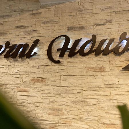 Garni House 46 Plus Belgrado Exterior foto