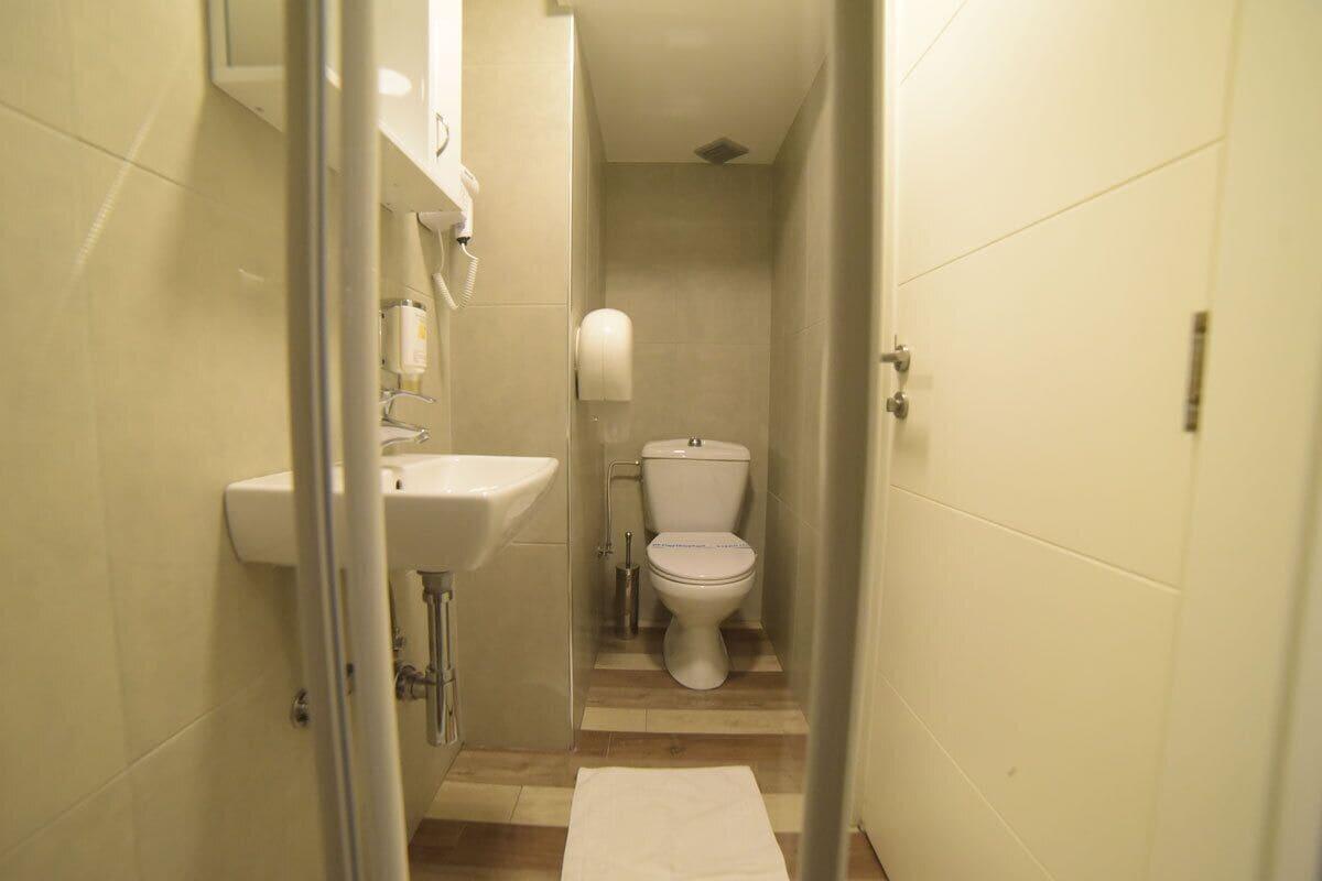 Garni House 46 Plus Belgrado Exterior foto