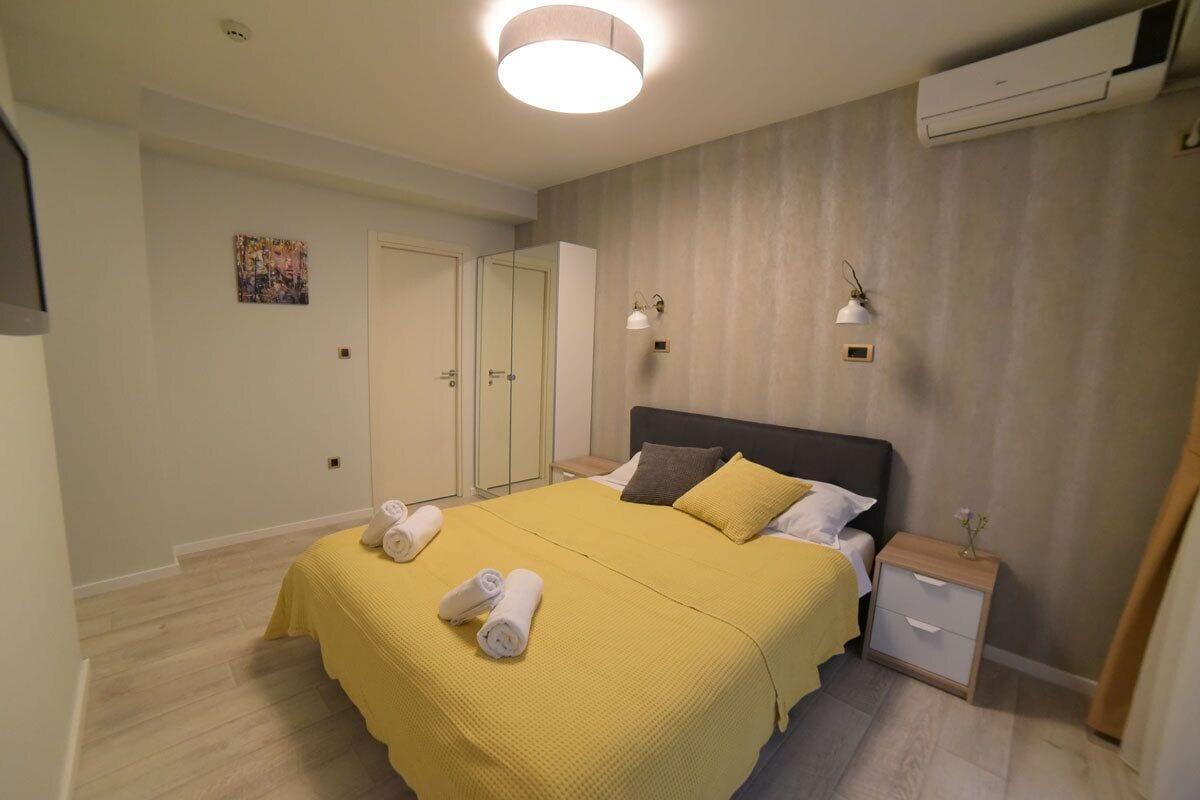 Garni House 46 Plus Belgrado Exterior foto