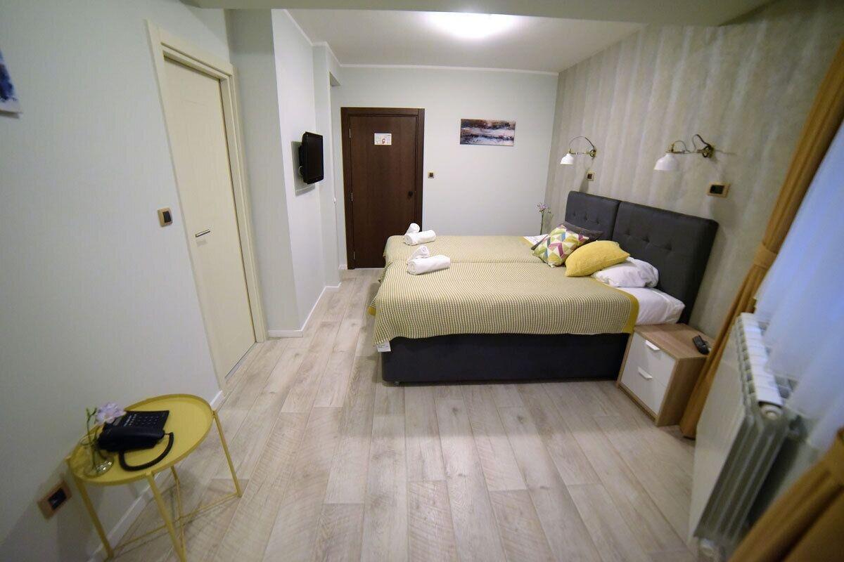 Garni House 46 Plus Belgrado Exterior foto