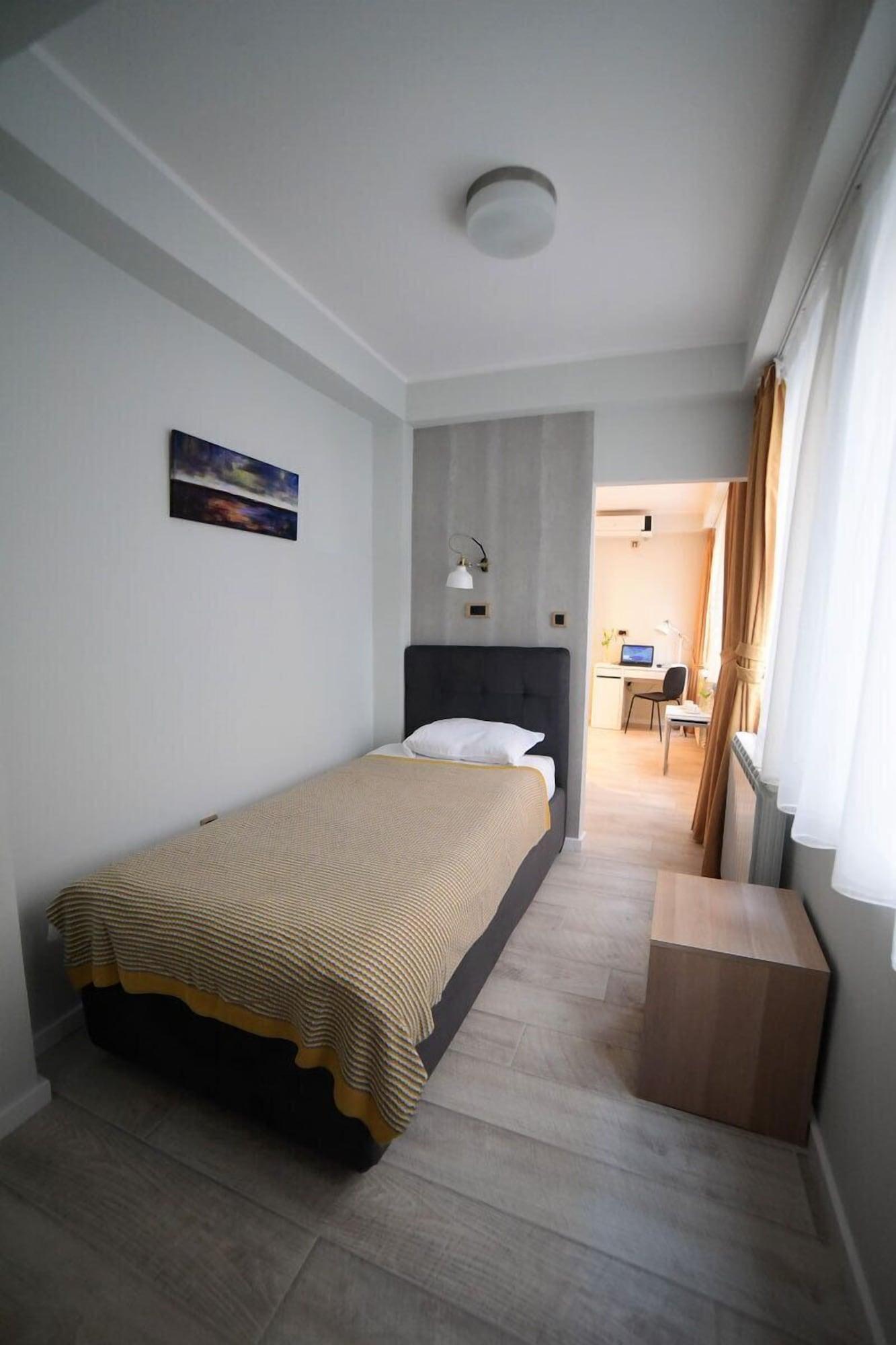 Garni House 46 Plus Belgrado Exterior foto