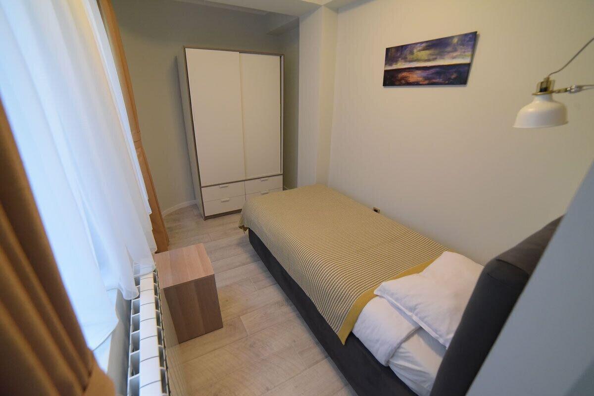 Garni House 46 Plus Belgrado Exterior foto