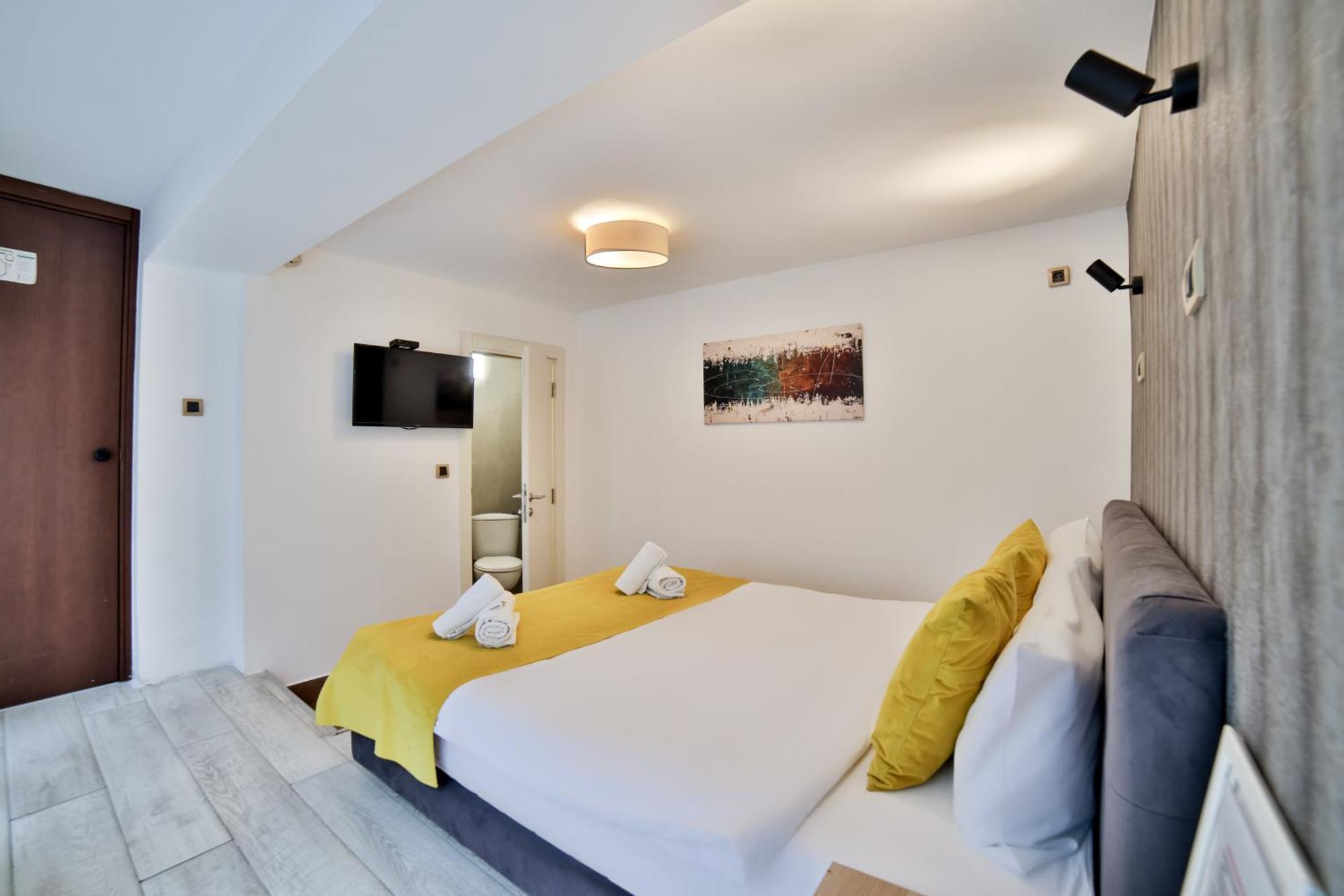 Garni House 46 Plus Belgrado Exterior foto