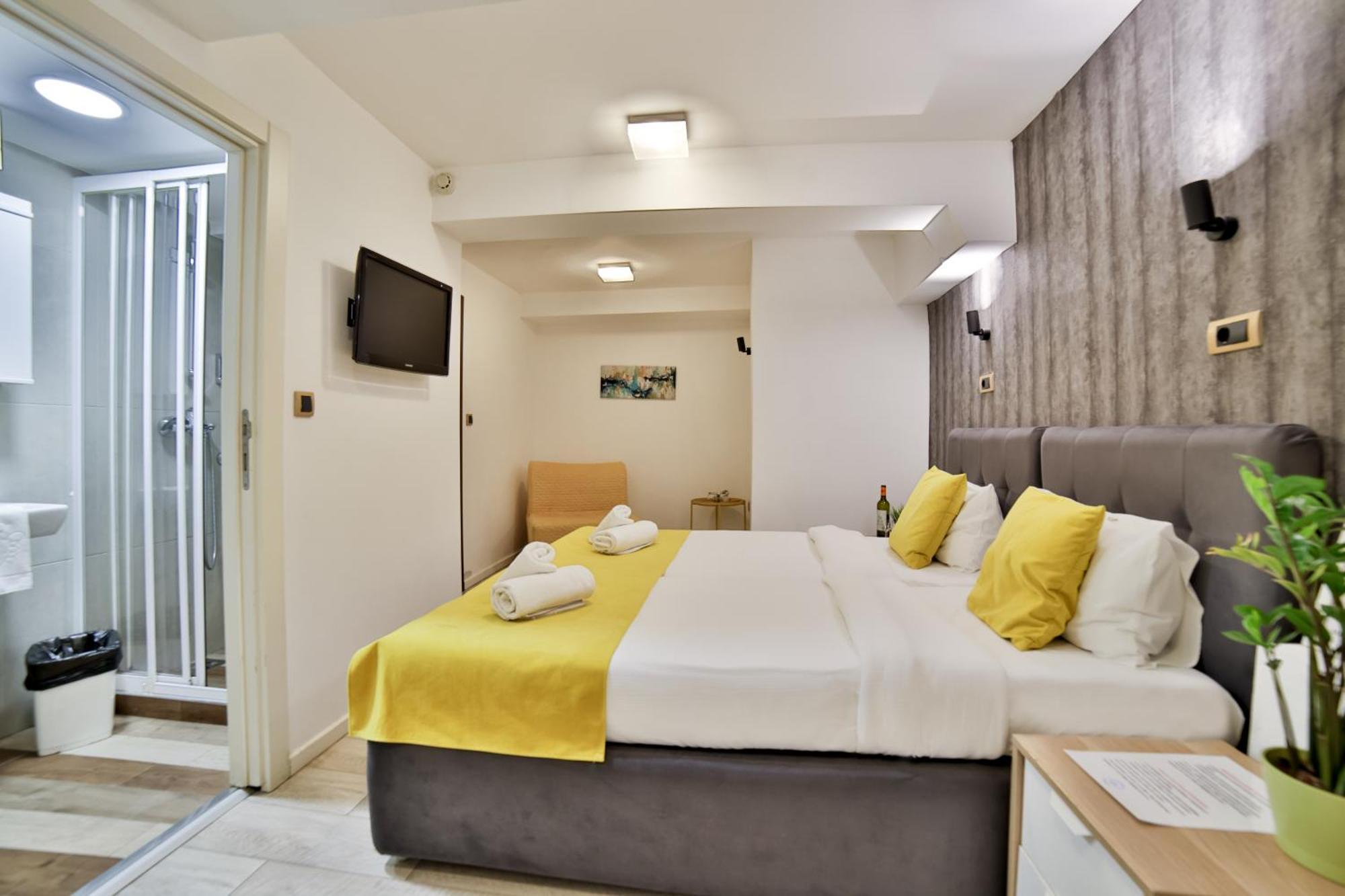 Garni House 46 Plus Belgrado Exterior foto