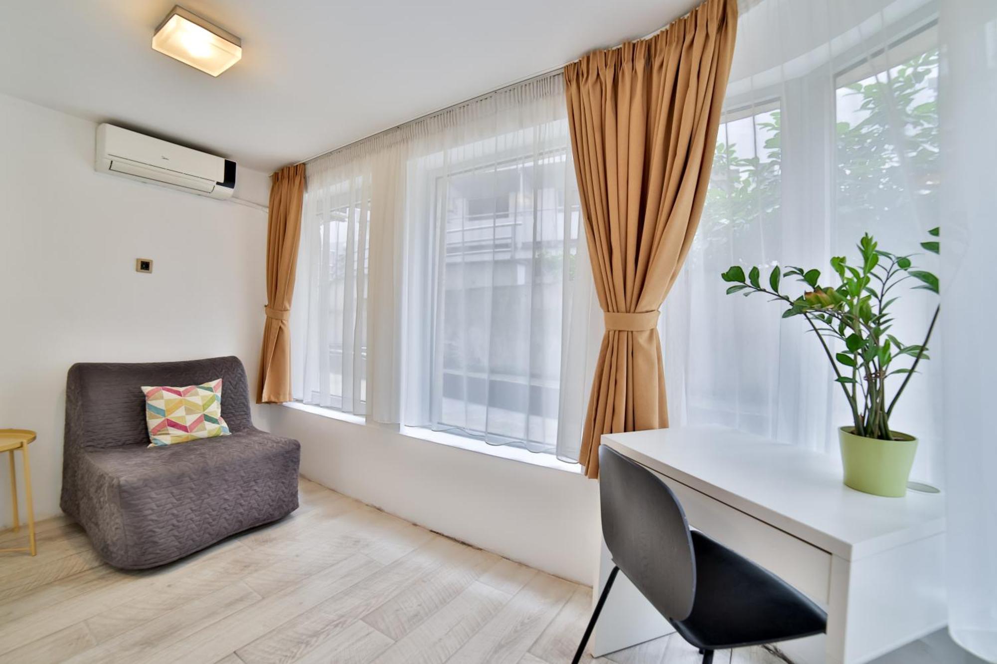 Garni House 46 Plus Belgrado Exterior foto