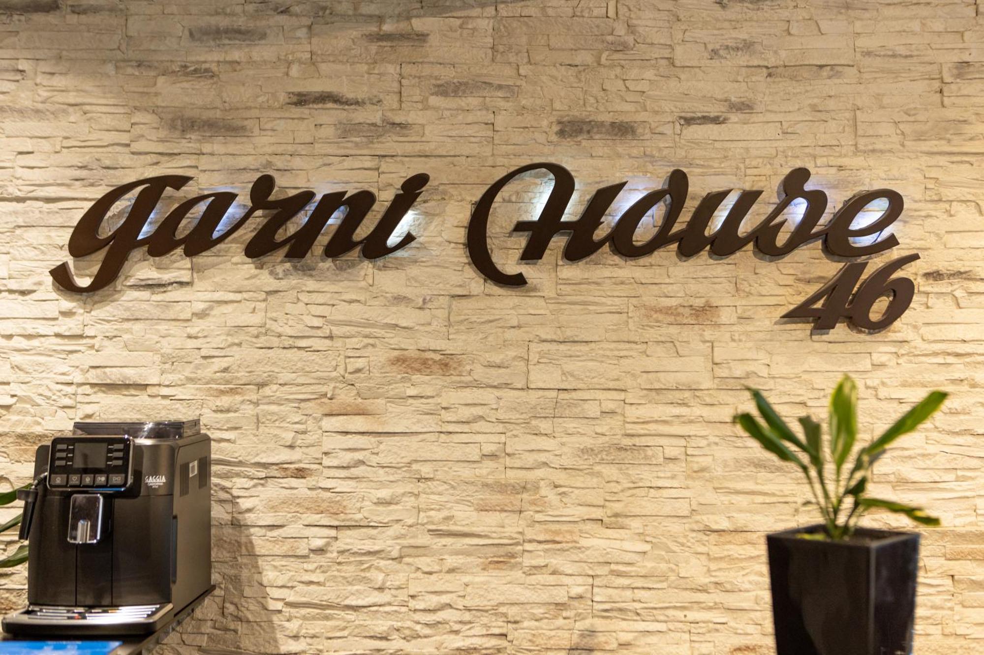 Garni House 46 Plus Belgrado Exterior foto