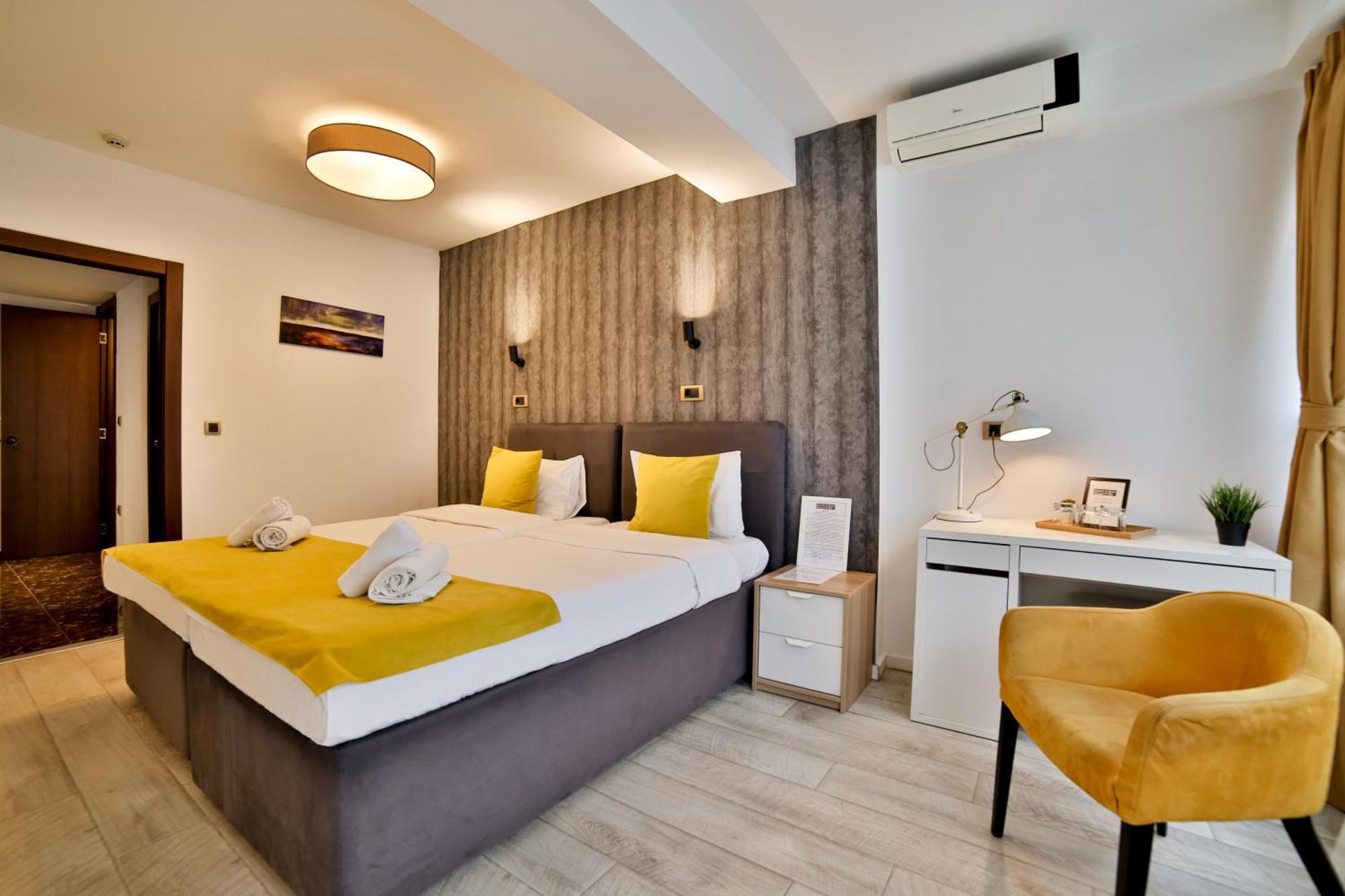 Garni House 46 Plus Belgrado Exterior foto