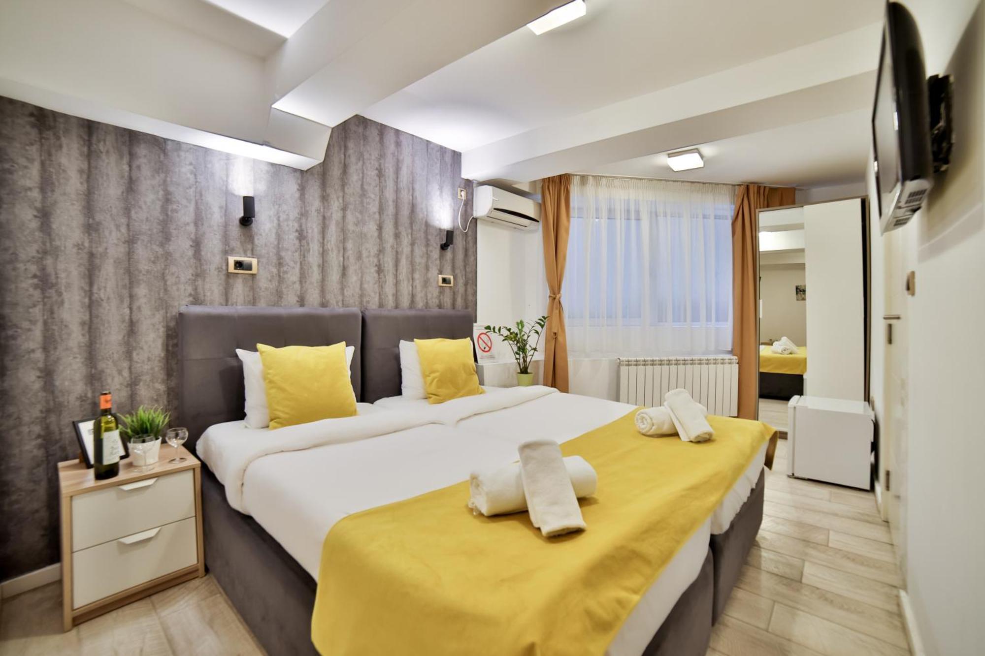 Garni House 46 Plus Belgrado Exterior foto