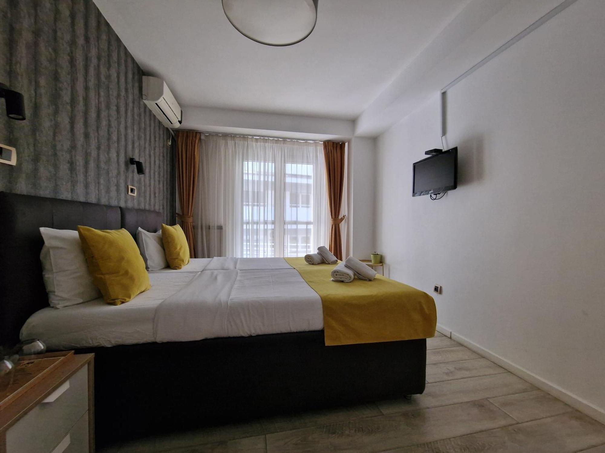 Garni House 46 Plus Belgrado Exterior foto