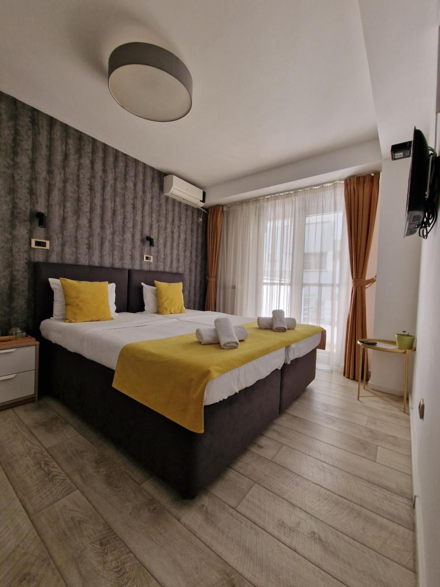 Garni House 46 Plus Belgrado Exterior foto