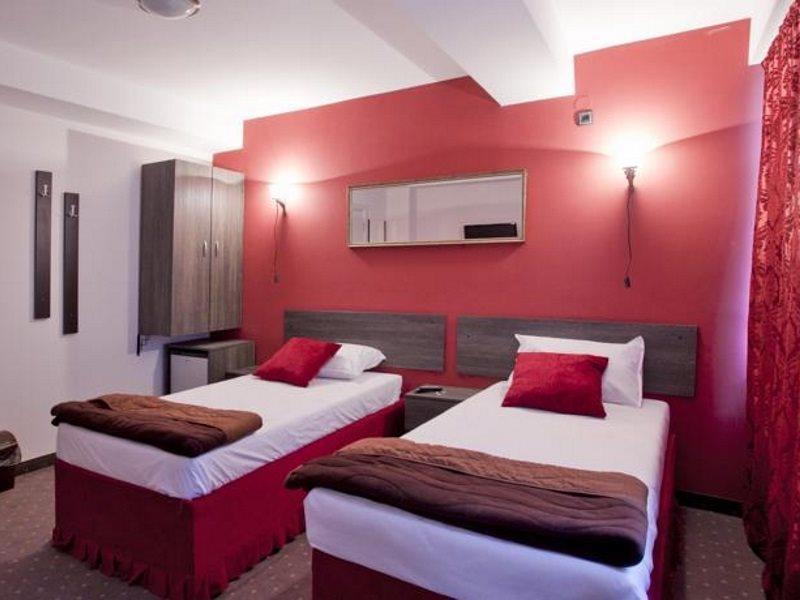 Garni House 46 Plus Belgrado Exterior foto