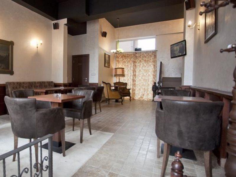 Garni House 46 Plus Belgrado Exterior foto